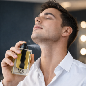 Alternative view of Apă de parfum pentru bărbați, Ultra Man Intense, 100 ml, ASTEN®