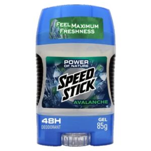 Deodorant gel Speed Stick Avalanche 48H, 85 g