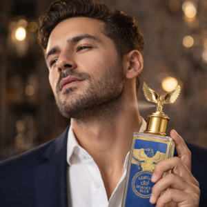Alternative view of Apă de parfum pentru bărbați Shaheen Blue, EDP 100 ml, AL FAKHR PERFUMES®