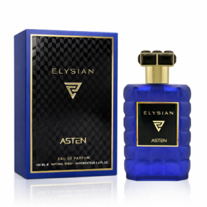 Apă de parfum pentru bărbați, Elysian, 100 ml, ASTEN®