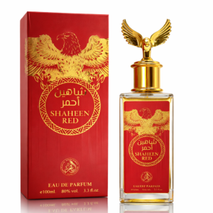 Apă de parfum pentru femei Shaheen Red, EDP 100 ml, AL FAKHR PERFUMES®