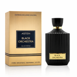 Apă de parfum unisex, Black Orchestra, 100 ml, ASTEN®