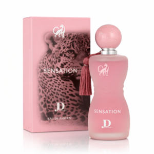 Apă de parfum pentru femei Sensation, EDP 100 ml, Al Fakhr Perfumes®