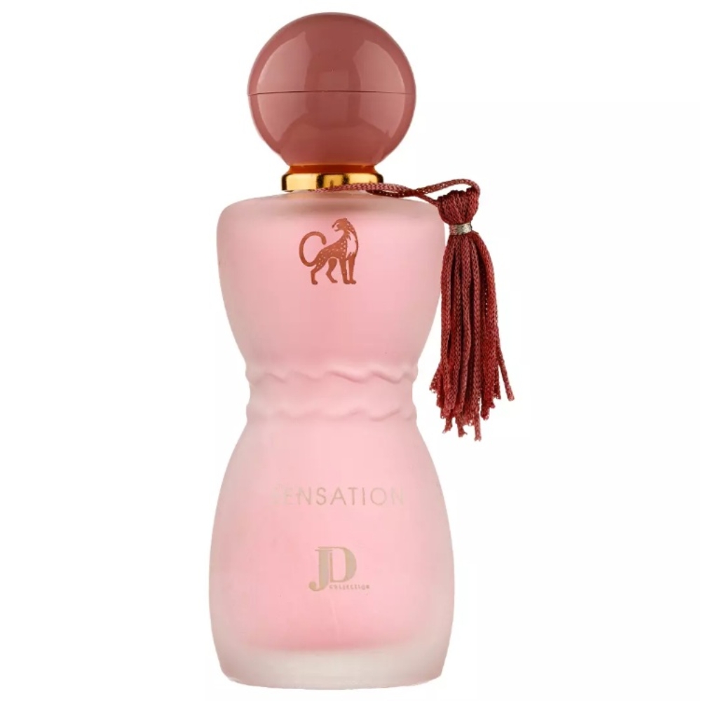 Apă de parfum pentru femei Sensation, EDP 100 ml, Al Fakhr Perfumes® - imagine 3