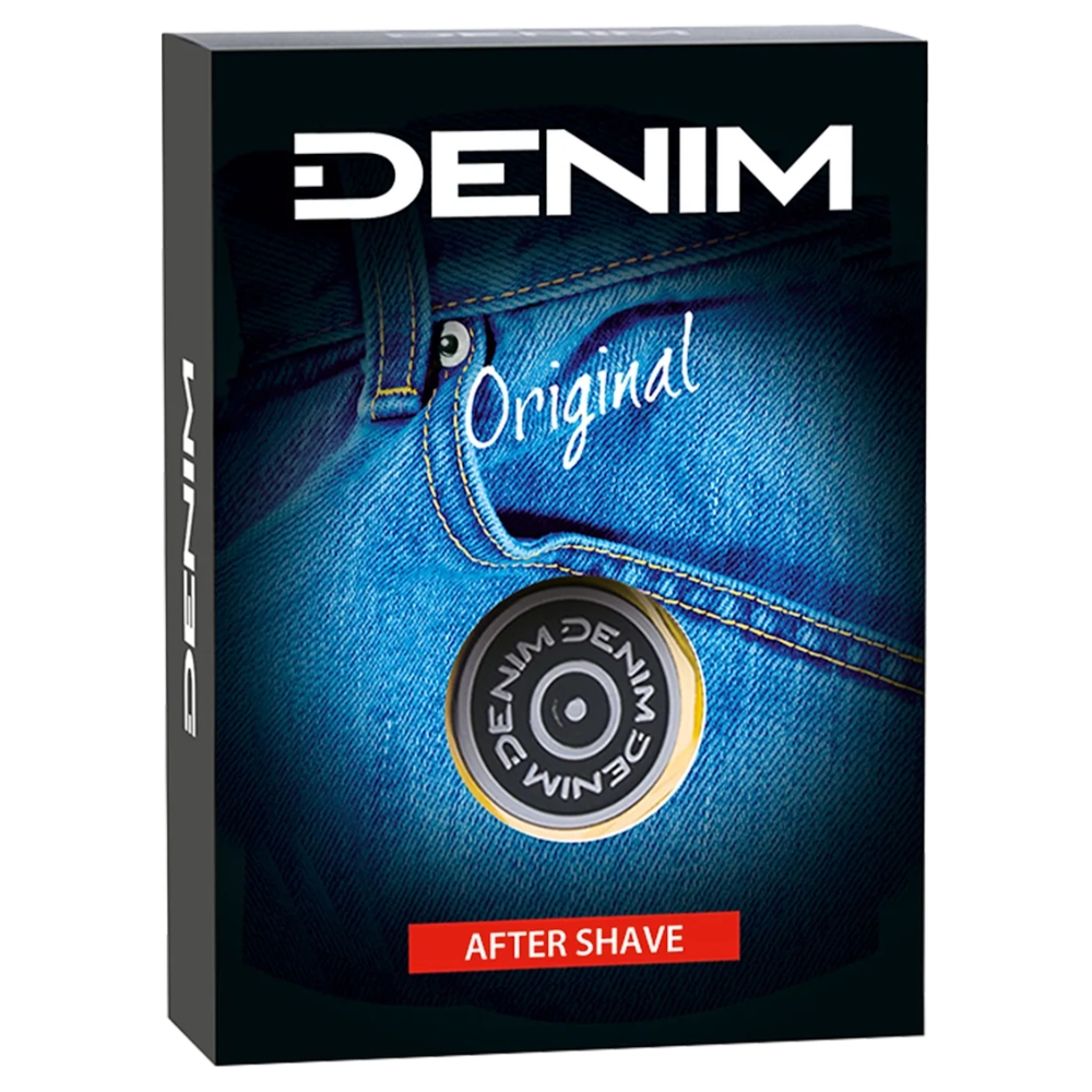 Loțiune after shave Denim Original, 100 ml - imagine 2