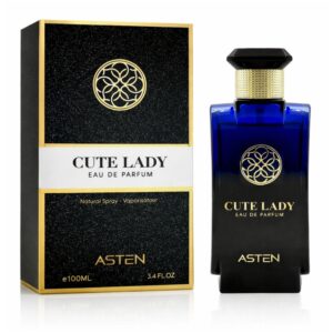 Apă de parfum pentru femei, Cute Lady, 100 ml, ASTEN®