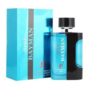 Apă de toaletă pentru bărbați Bayman Blue, EDT 100 ml, Al Fakhr Perfumes®