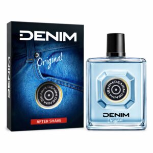 Loțiune after shave Denim Original, 100 ml