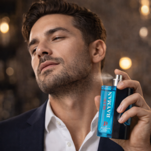 Alternative view of Apă de toaletă pentru bărbați Bayman Blue, EDT 100 ml, Al Fakhr Perfumes®