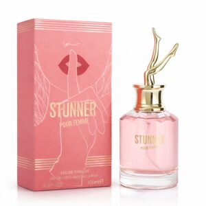 Apă de parfum pentru femei Stunner Pour Femme, EDP, 100 ml
