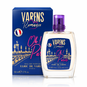 Apă de parfum pentru femei Ulric de Varens Oh! Paris, EDP 50 ml