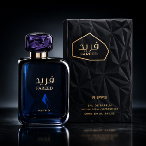 Alternative view of Apă de parfum pentru bărbați RIIFFS® Fareed, 100 ml