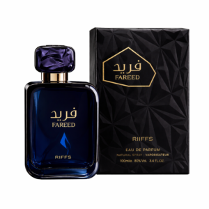 Apă de parfum pentru bărbați RIIFFS® Fareed, 100 ml