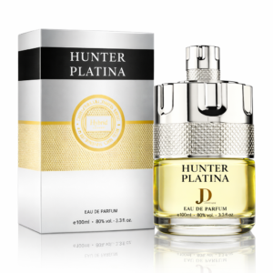 Apă de parfum pentru bărbați Hunter Platina, EDP 100 ml, Al Fakhr Perfumes®