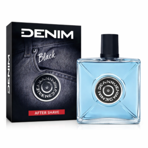 Loțiune after shave Denim Black, 100 ml