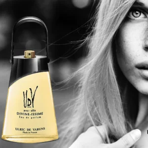 Alternative view of Apă de parfum pentru femei Ulric de Varens UDV Pour Elle Divine-Issime, EDP 75 ml