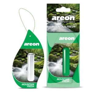 Odorizant auto lichid AREON Mountain Fresh, 5 ml