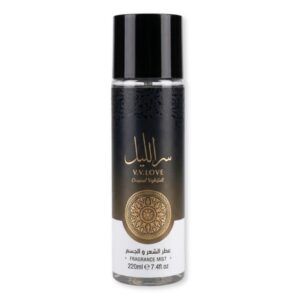 Spray pentru corp și păr Original Nightfall, 220 ml, V.V.LOVE®