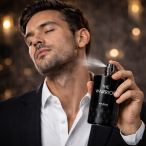 Alternative view of Apă de parfum pentru bărbați The Warrior, EDP 100 ml, FARIIS®