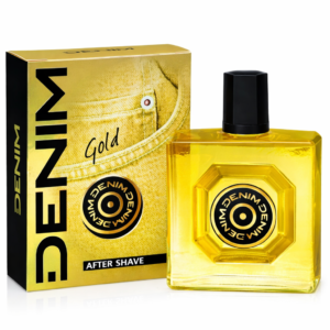Loțiune after shave Denim Gold, 100 ml