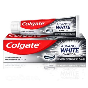 Pastă de dinți Colgate cu cărbune activ, 75 ml
