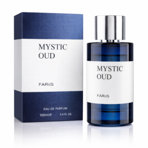 Apă de parfum unisex Mystic Oud, EDP 100 ml, FARIIS®