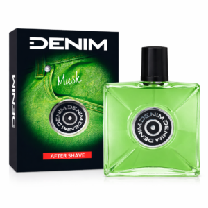 Loțiune after shave Denim Musk, 100 ml