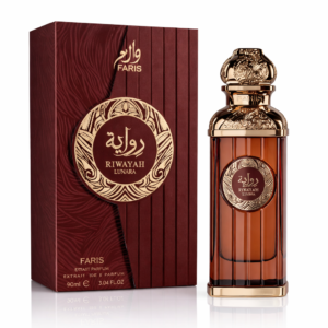 Apă de parfum unisex Riwayah Lunara, EDP 100 ml, FARIIS®