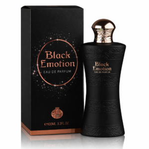 Apă de parfum pentru femei Black Emotion, EDP, 100 ml, Real Time®