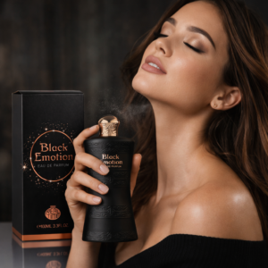 Alternative view of Apă de parfum pentru femei Black Emotion, EDP, 100 ml, Real Time®