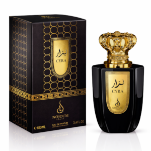 Apă de parfum unisex Cyra, EDP 100 ml, NOJOUM®