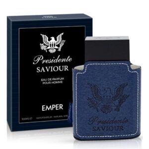 Parfum bărbătesc Presidente Saviour, EDP, 100 ml, EMPER®