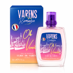 Apă de parfum pentru femei Ulric de Varens Oh! Venise, EDP 50 ml