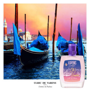 Alternative view of Apă de parfum pentru femei Ulric de Varens Oh! Venise, EDP 50 ml