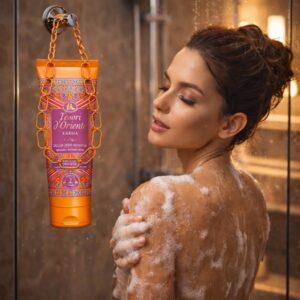 Alternative view of Cremă de duș Tesori d’Oriente Karma, 250 ml