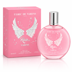 Apă de parfum pentru femei Rêve de Varens®, EDP, 50 ml, Ulric de Varens®