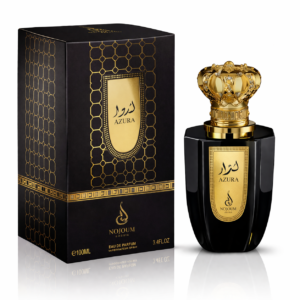 Apă de parfum unisex Azura, EDP 100 ml, NOJOUM®