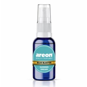Odorizant auto spray Areon® Blue Blaster Summer Dream