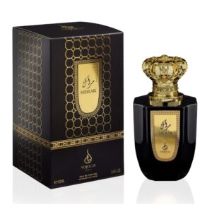 Apă de parfum unisex Merak, EDP 100 ml, NOJOUM®
