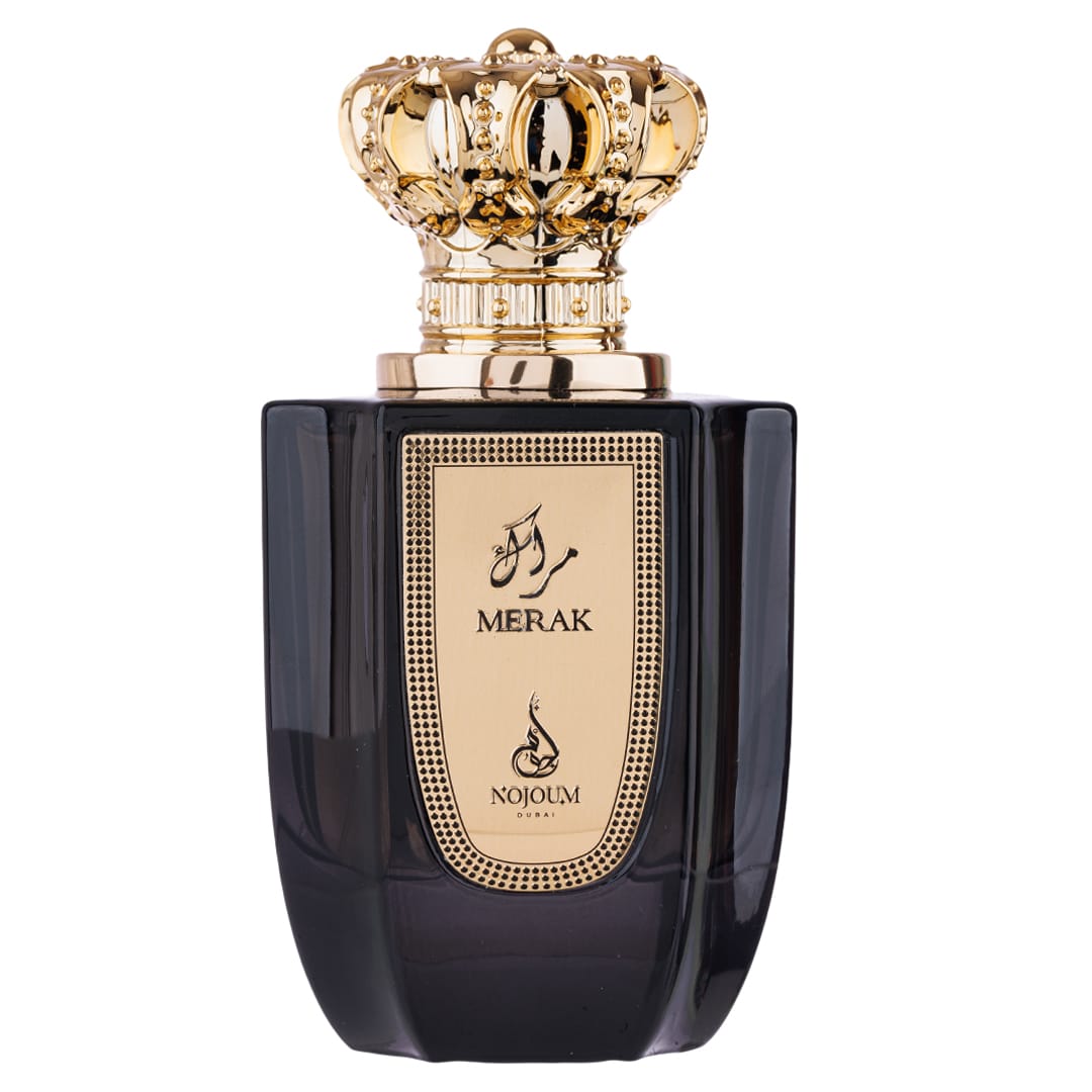Apă de parfum unisex Merak, EDP 100 ml, NOJOUM® - imagine 3