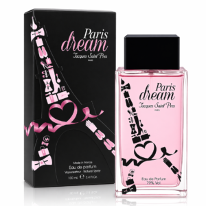 Apă de parfum pentru femei Paris Dream, EDP, 100 ml, Jacques Saint Pres®