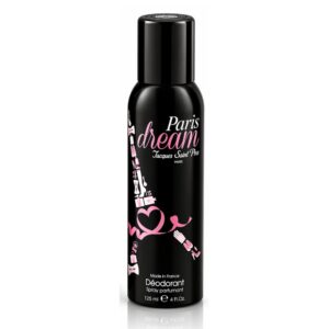 Deodorant spray pentru femei Jacques Saint Pres Paris Dream, 125 ml