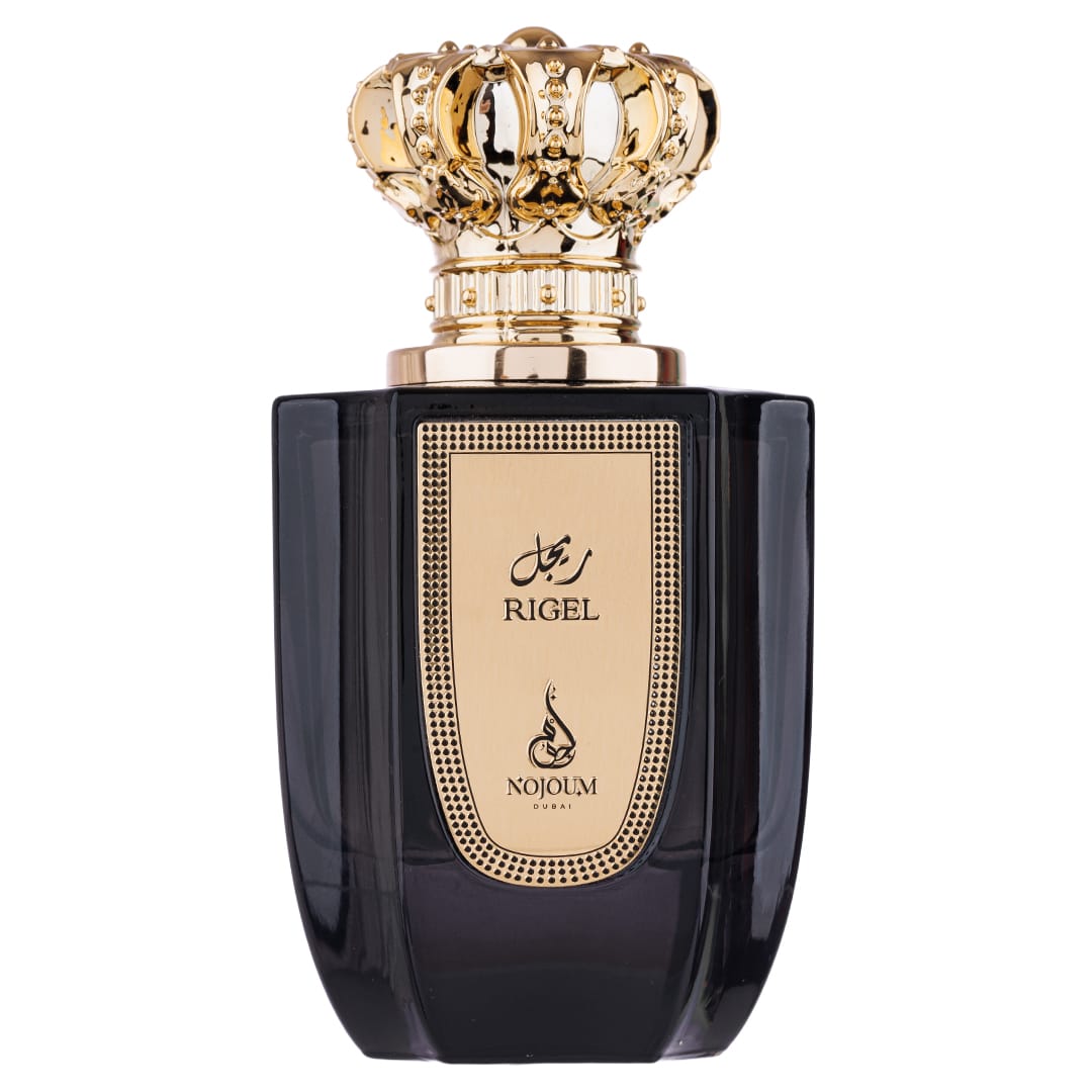 Apă de parfum pentru bărbați Rigel, EDP 100 ml, NOJOUM® - imagine 3