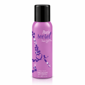 Deodorant spray pentru femei Paris Secret, 125 ml, Jacques Saint Pres®