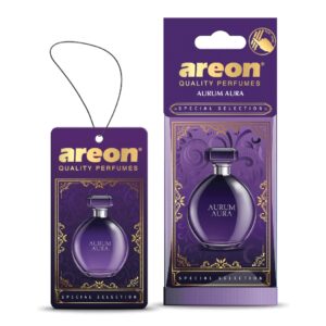 Odorizant auto Areon Aurum Aura Special Selection