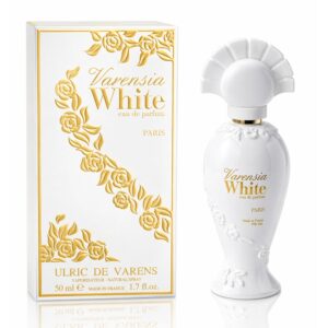 Apă de parfum pentru femei Varensia White, EDP, 50 ml, Ulric de Varens®
