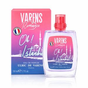 Apă de parfum pentru femei Ulric de Varens Oh! Istanbul, EDP 50 ml