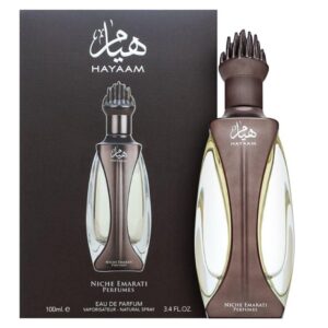 Apă de parfum pentru femei, Hayaam, EDP 100 ml, Lattafa Niche Emarati Perfumes®