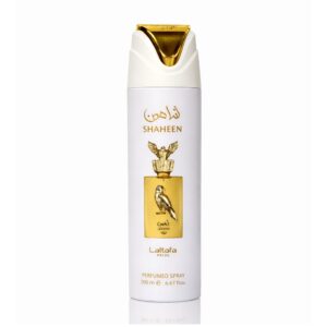 Spray parfumat unisex Shaheen Gold, 200 ml, Lattafa Pride®