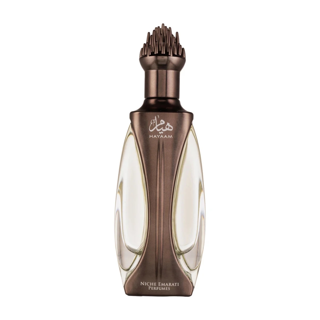 Apă de parfum pentru femei, Hayaam, EDP 100 ml, Lattafa Niche Emarati Perfumes® - imagine 4
